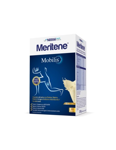 Integratore per Muscoli Ossa Articolazioni